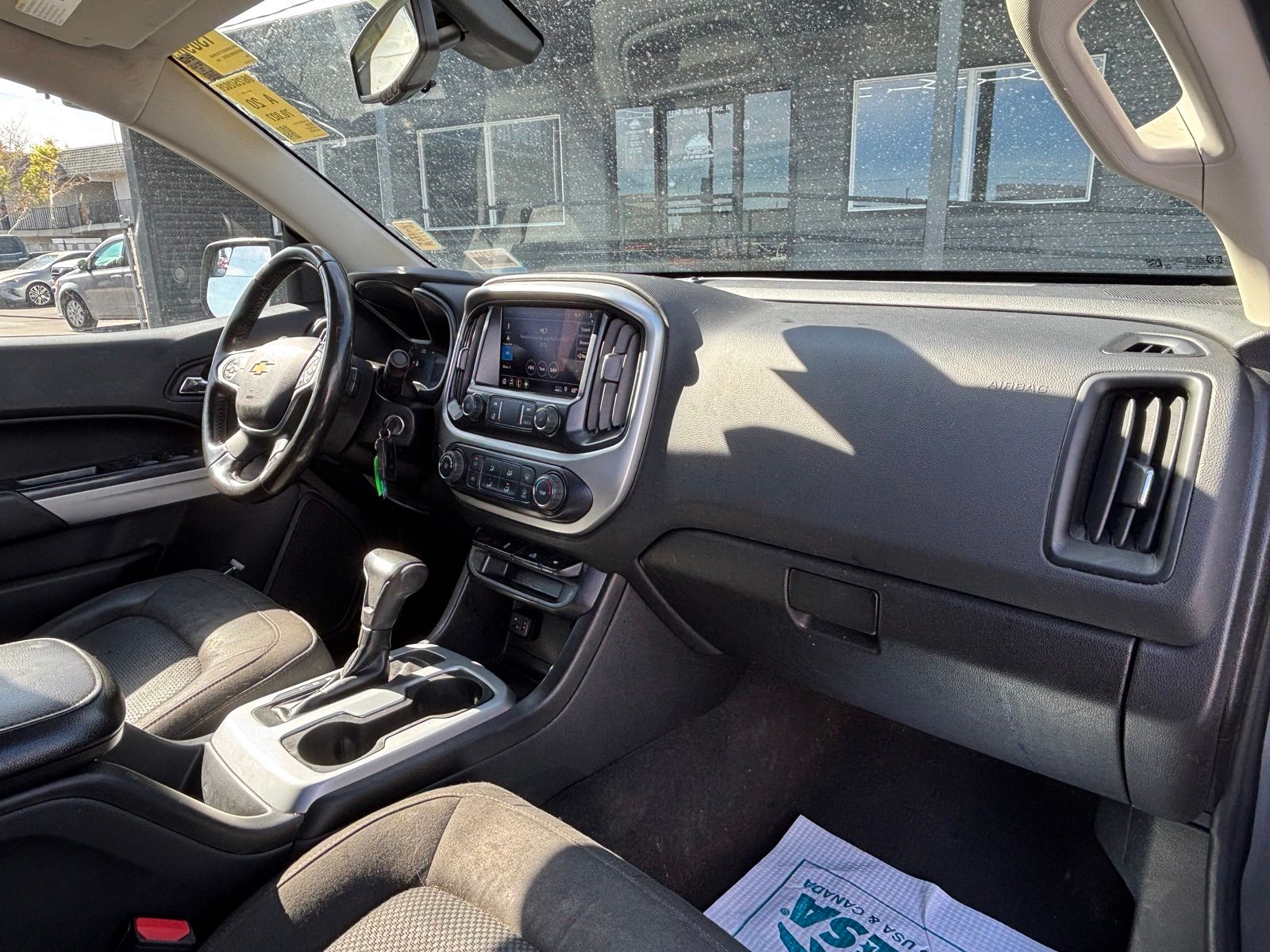 Used 2019 Chevrolet Colorado Truck