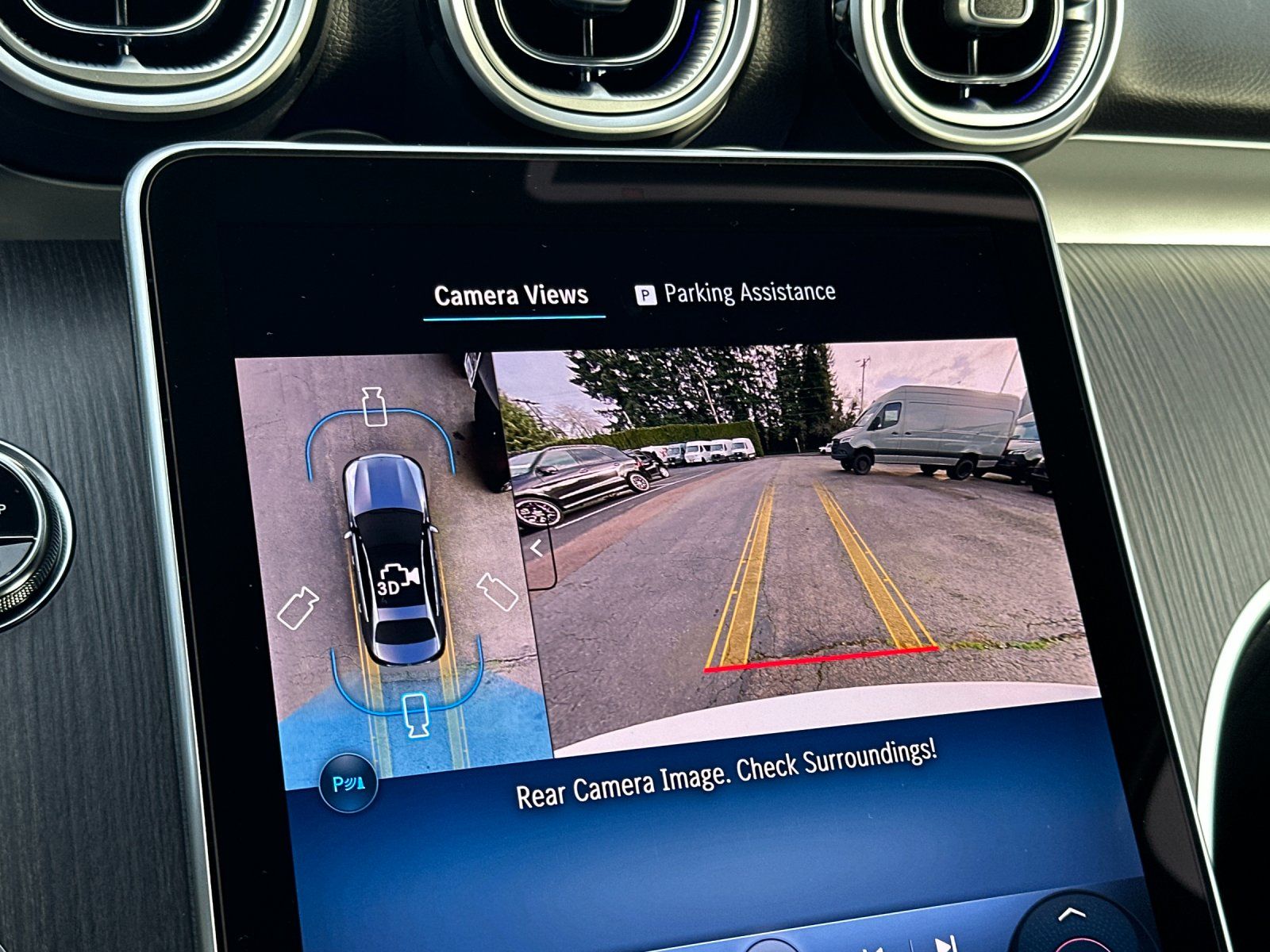 new 2026 Mercedes-Benz C-Class car