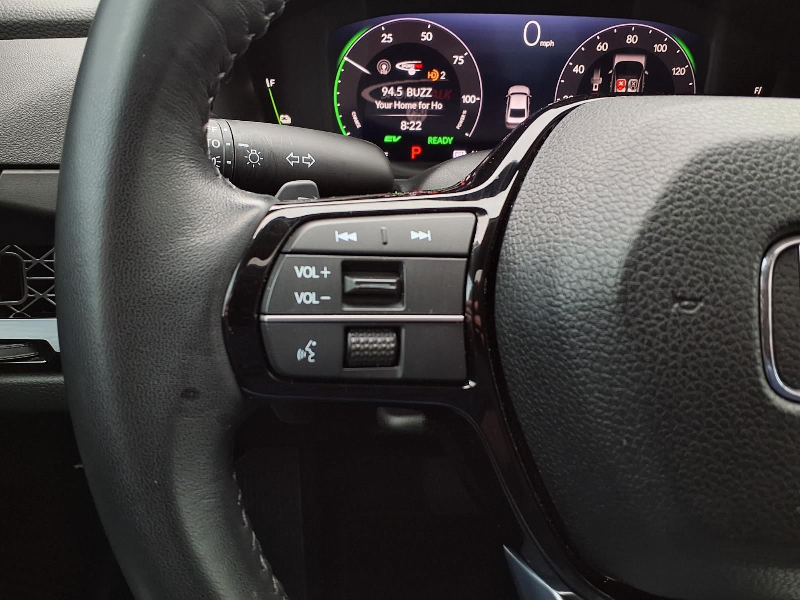 2023 Honda Accord Hybrid Touring  at Community Honda