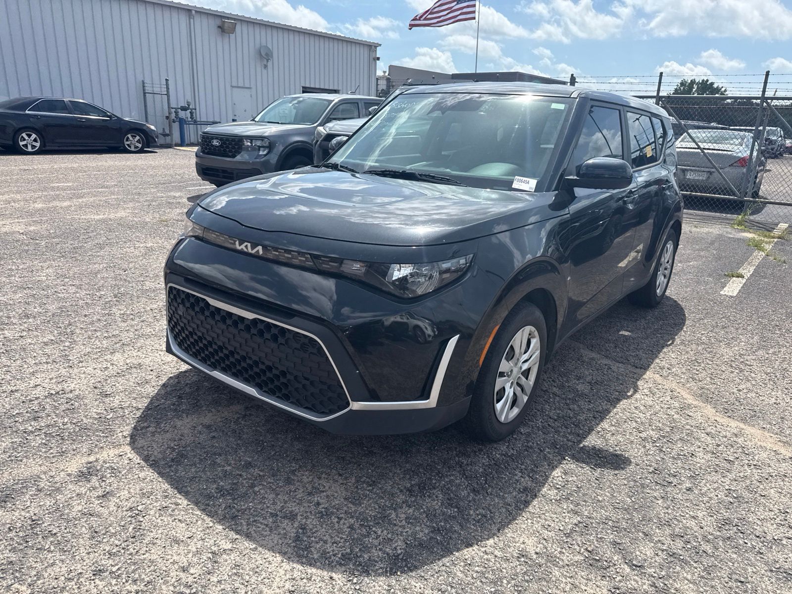 Used 2023 Kia Soul Hatchback