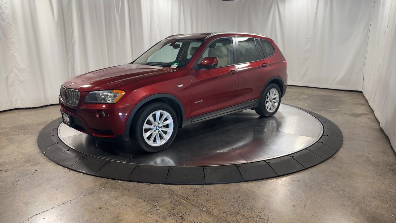 2013 Bmw X3 xDrive28i photo 4