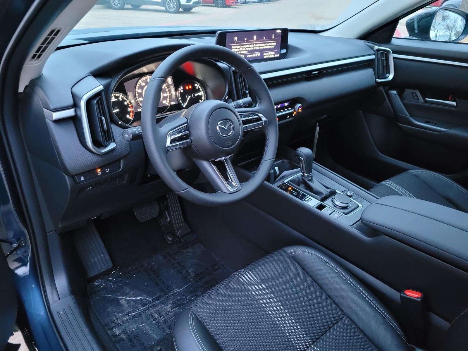 new 2026 Mazda CX-50 car, priced at $32,085