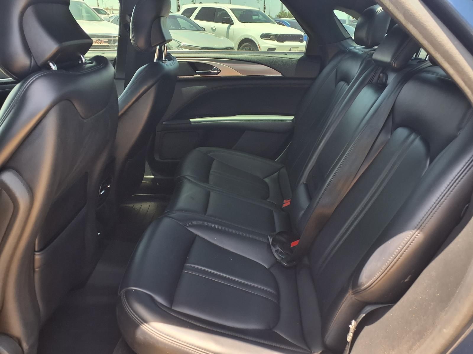 2018 Lincoln MKZ Premiere Blue at Emmons Autoplex