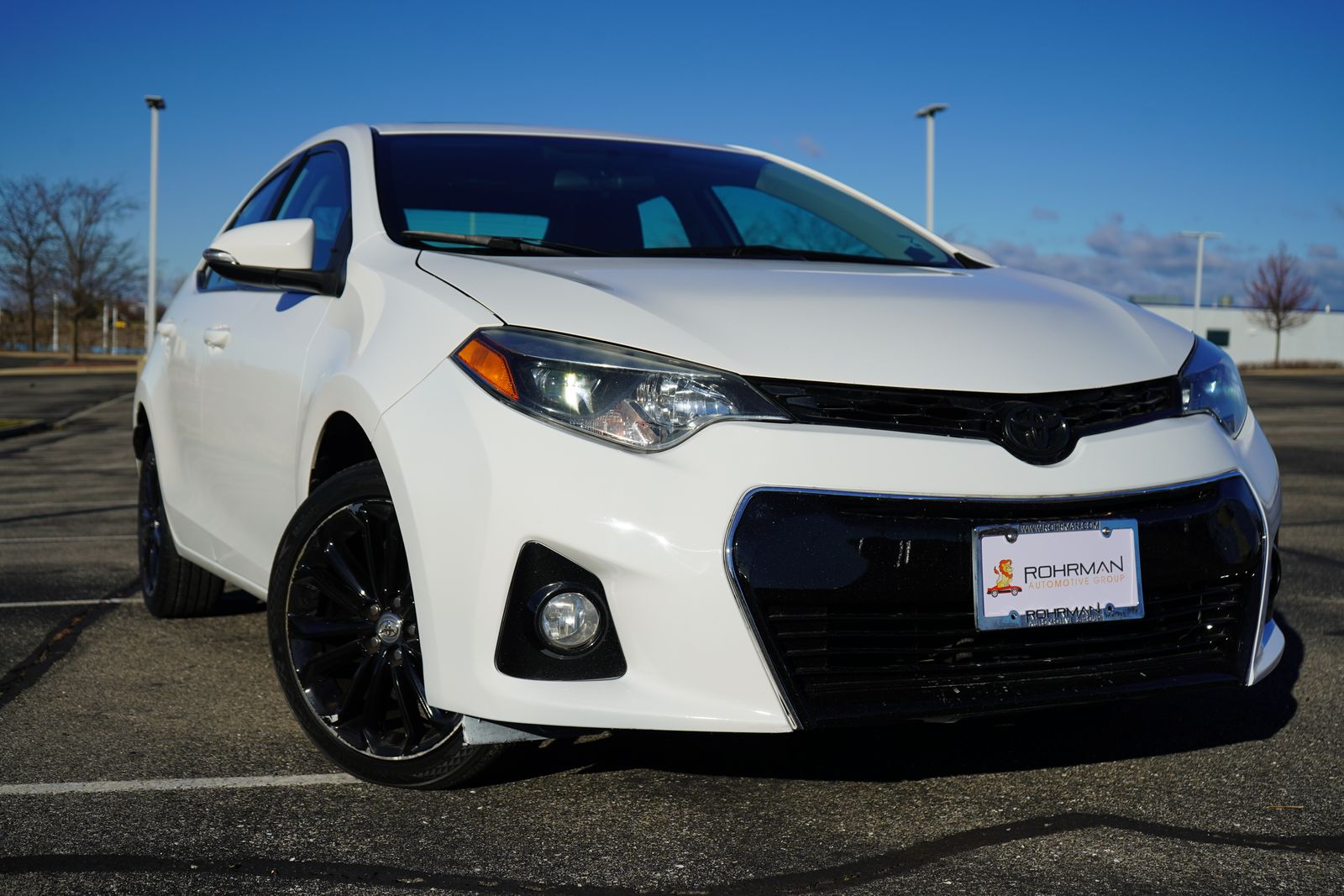 2015 Toyota Corolla L 2