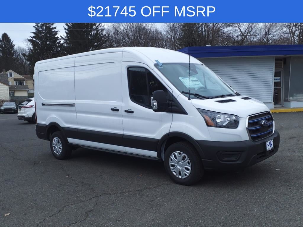 2023 Ford E-Transit 350 Medium Roof RWD