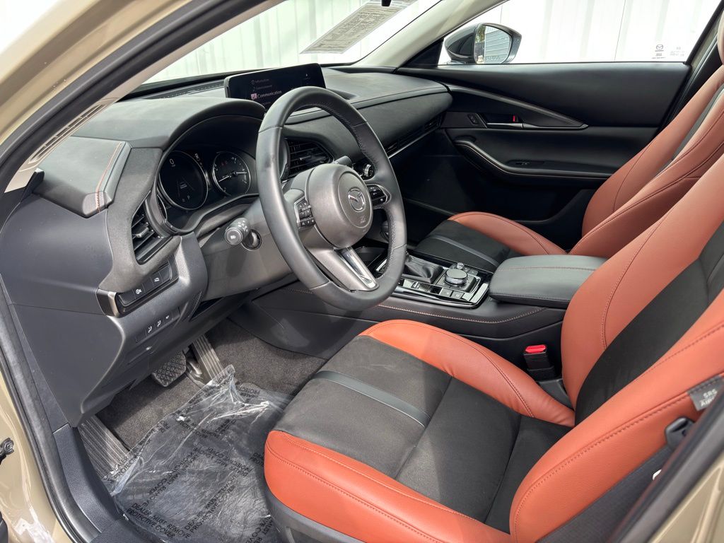 Used Car 2025 Mazda Cx-30  Wagon 4 Dr. 2.5 Carbon Turbo All Wheel Drive For Sale Under $30,000 In Austin, Texas