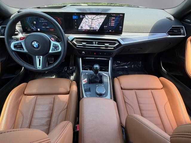 Used 2024 Black Sapphire Metallic BMW Base image 3