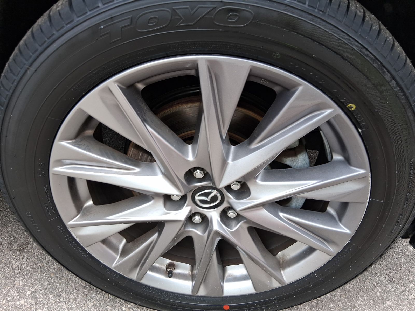 Used Car 2019 Mazda Cx-5  Grand Touring Reserve For Sale Under $20,000 In Austin, Texas