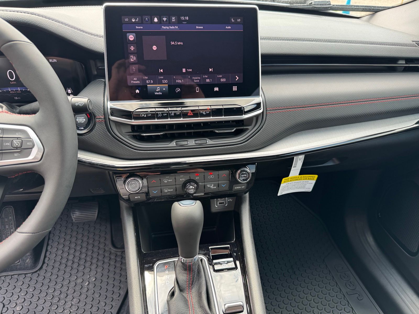 New 2026 Jeep Compass SUV