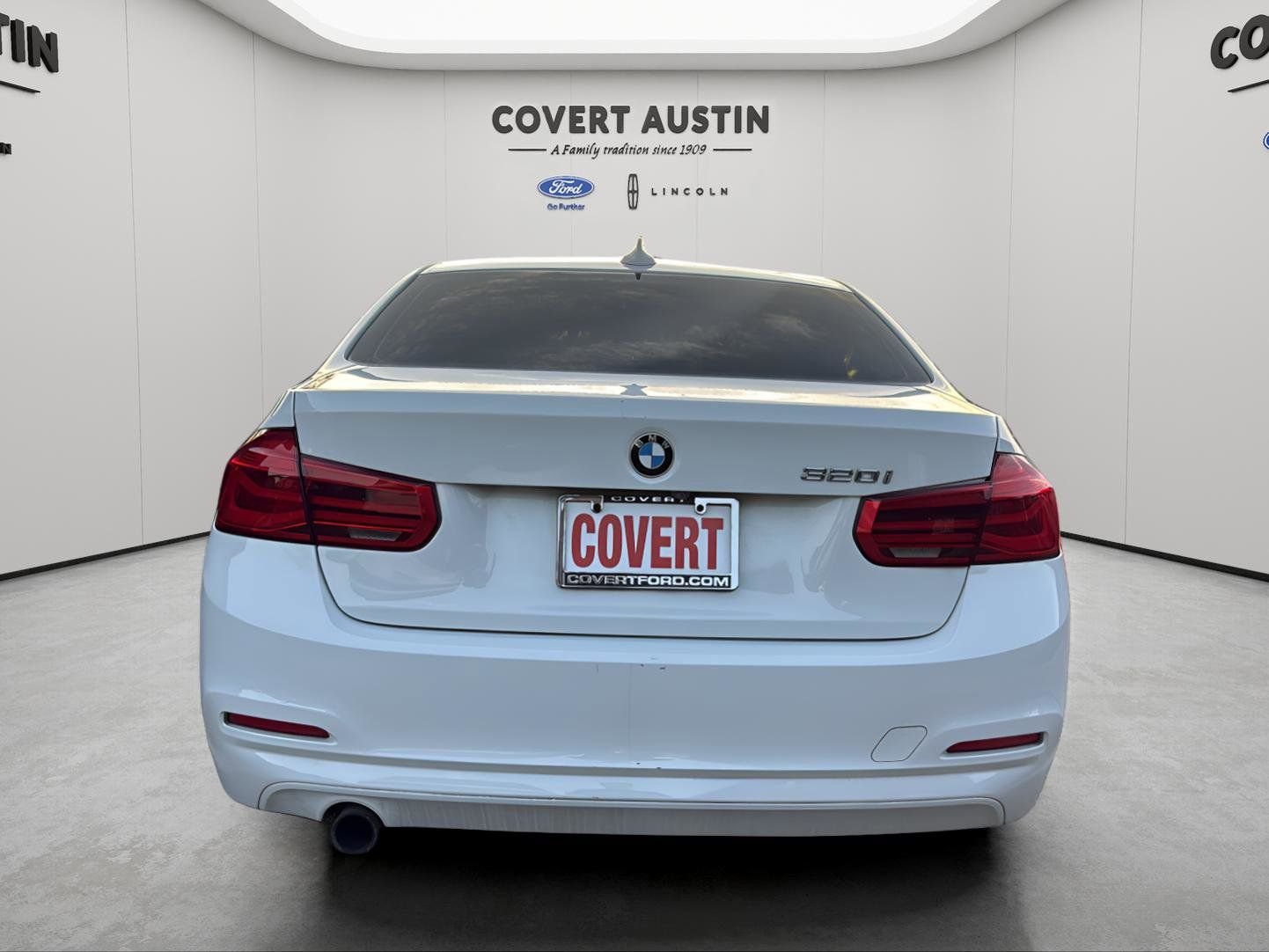 Used Car 2018 Bmw 3 Series  320i For Sale Under $10,000 In Austin, Texas