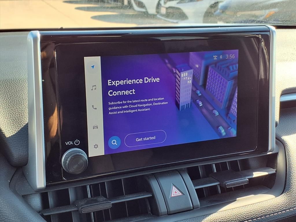 2024 Toyota RAV4 LE  at Gullo Toyota