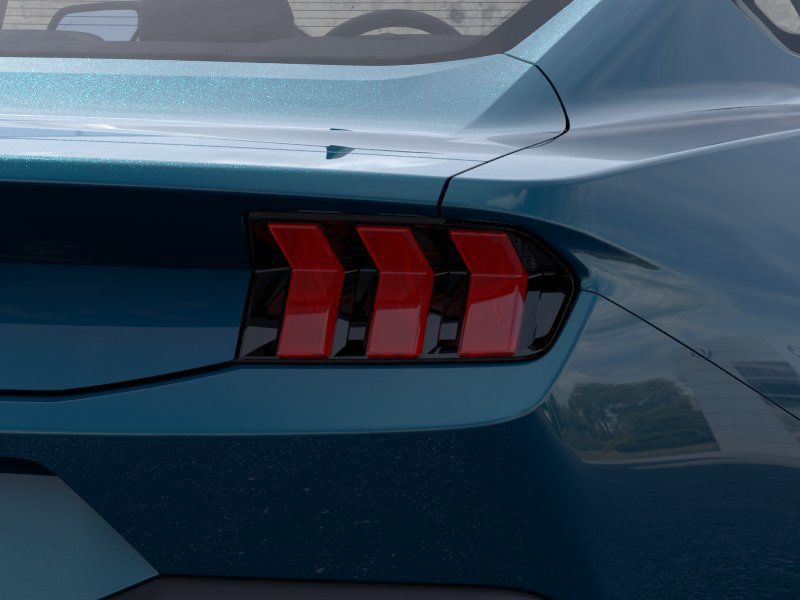 New 2026 Adriatic Blue Metallic Ford EcoBoost image 21
