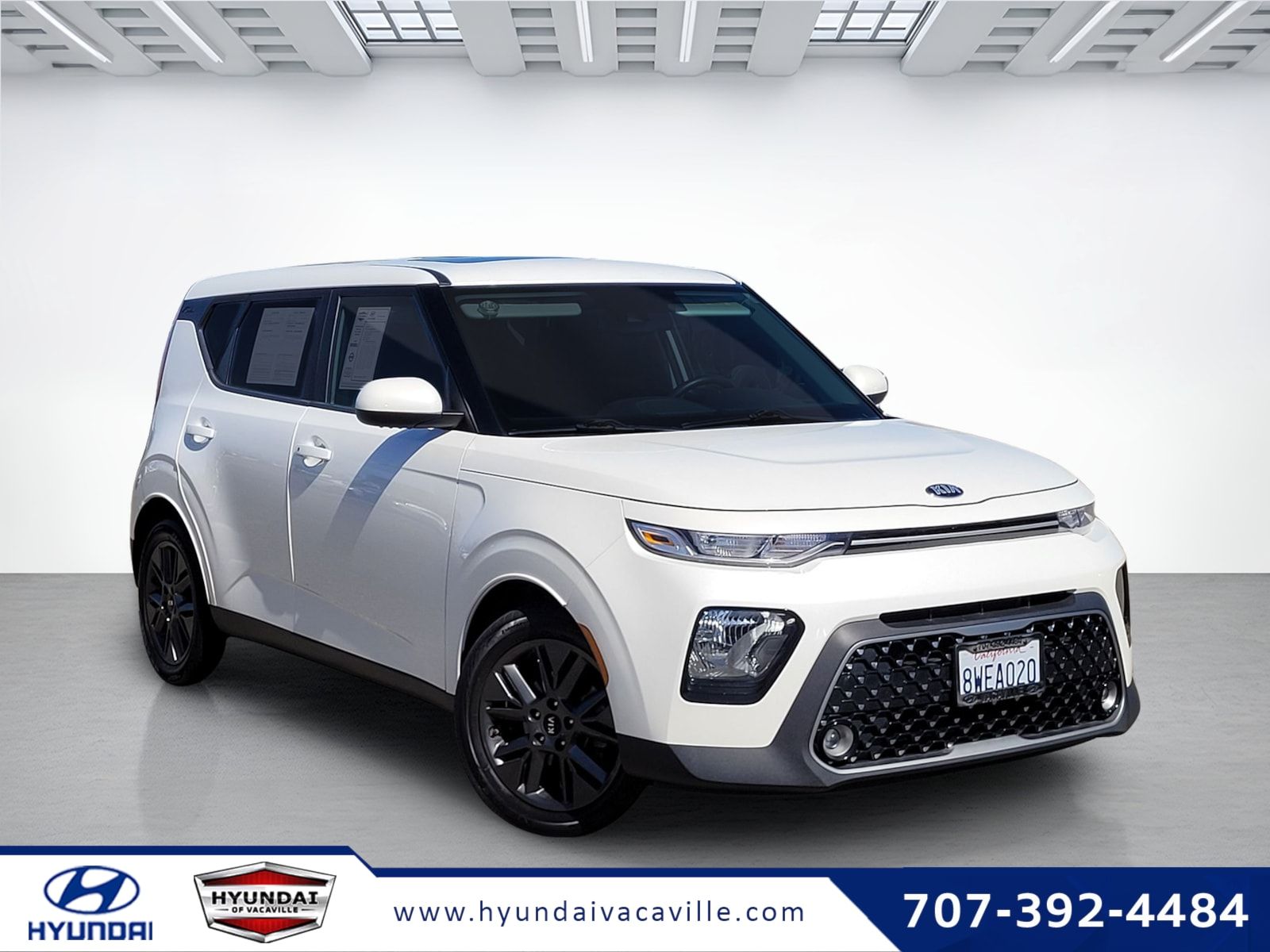 2021 Kia Soul 2.0L EX 6 IVT's photo