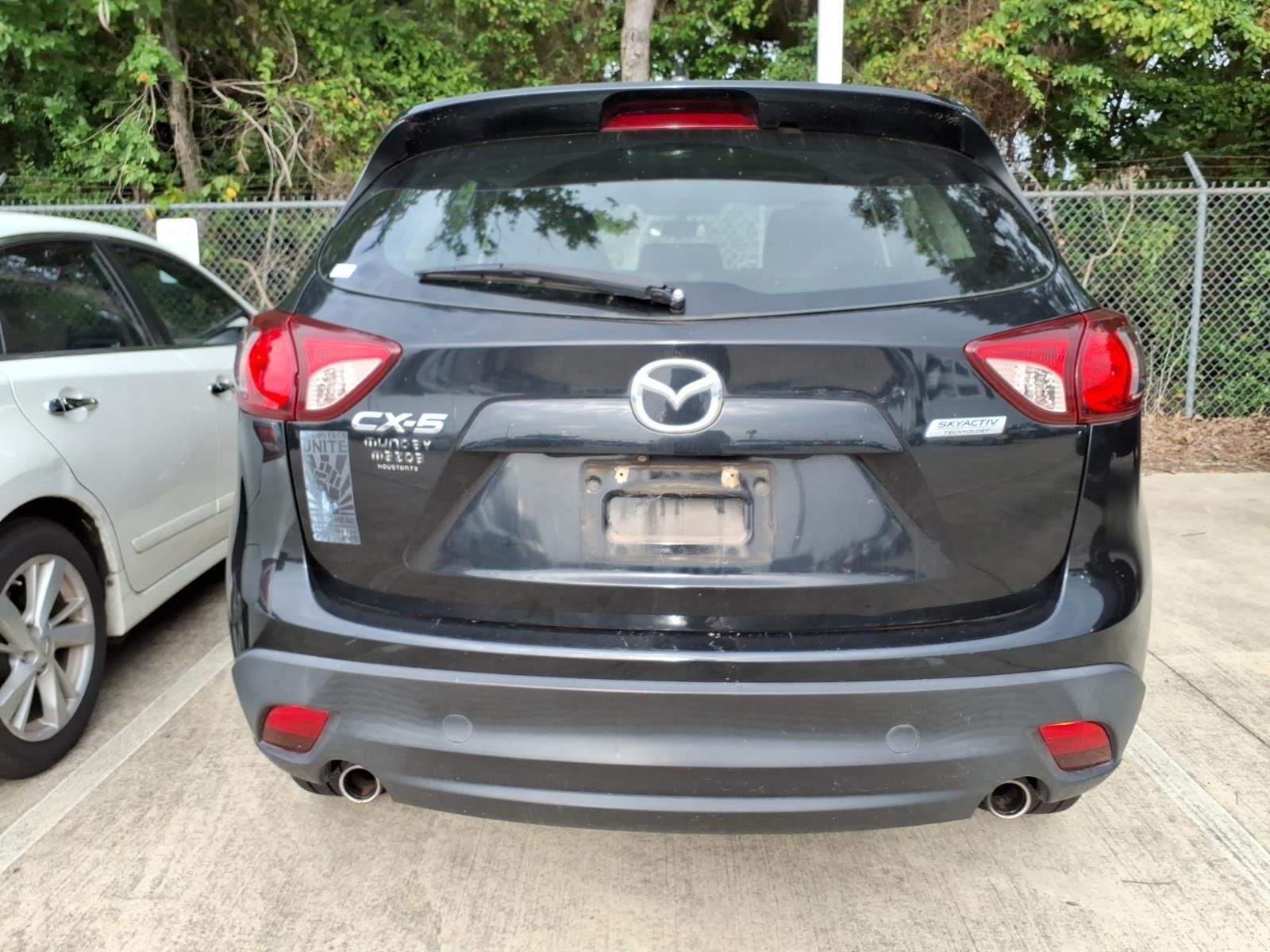 2016 Mazda CX-5 Sport Black at Autostrade