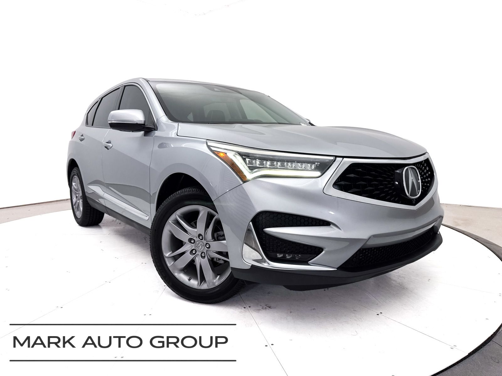 2021 Acura RDX PMC Edition