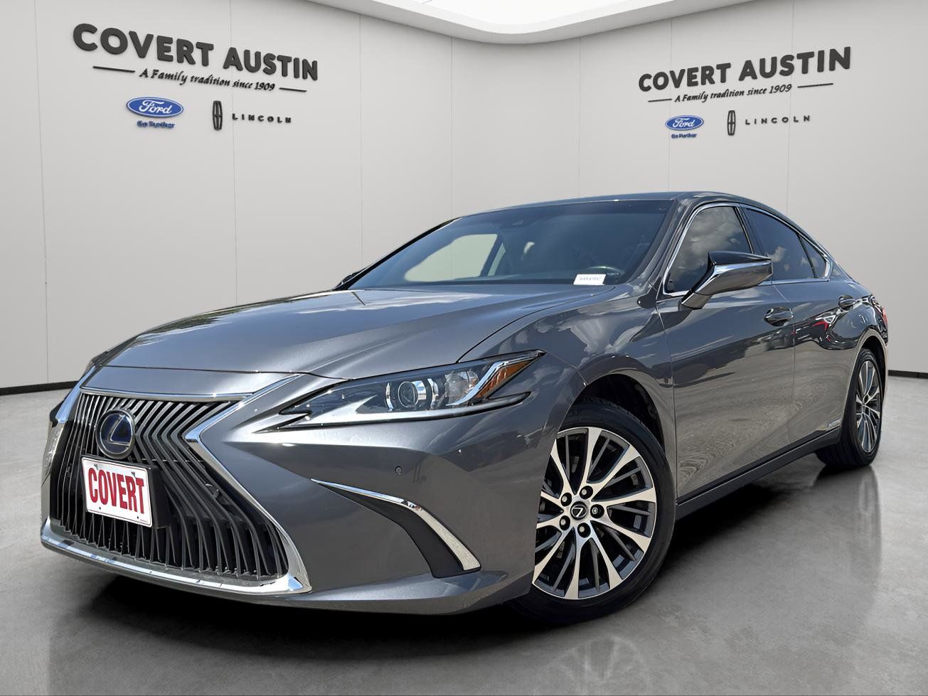 Used Car 2021 Lexus Es  300h For Sale Under $35,000 In Austin, Texas