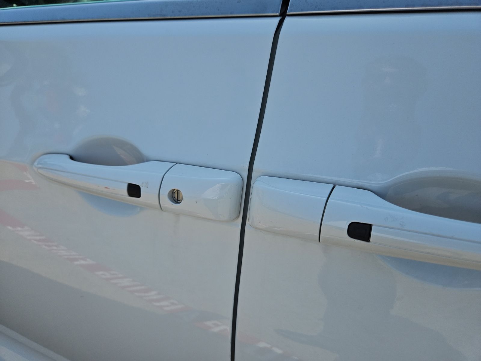 2023 Chrysler Voyager LX White at Mac Haik CDJR North Houston