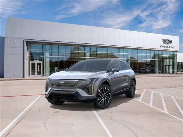 2026 Cadillac OPTIQ Sport - 7