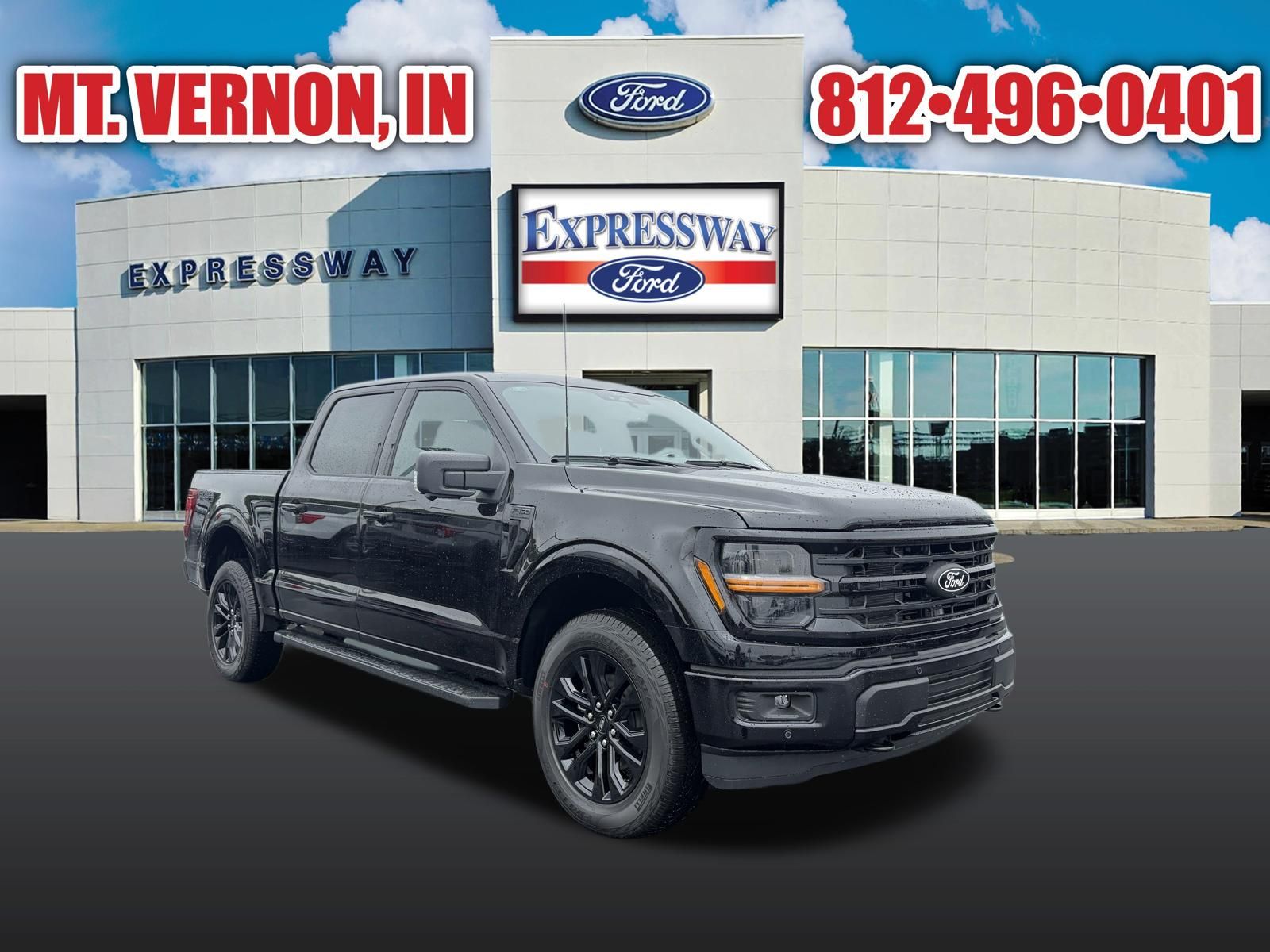 2026 Ford F-150 image 4