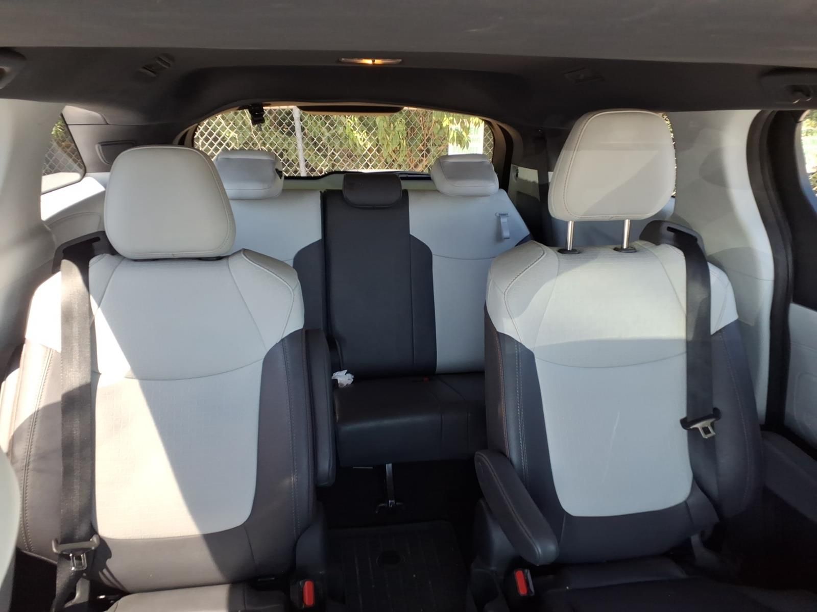 2023 Toyota Sienna XSE Black at Westside Lexus
