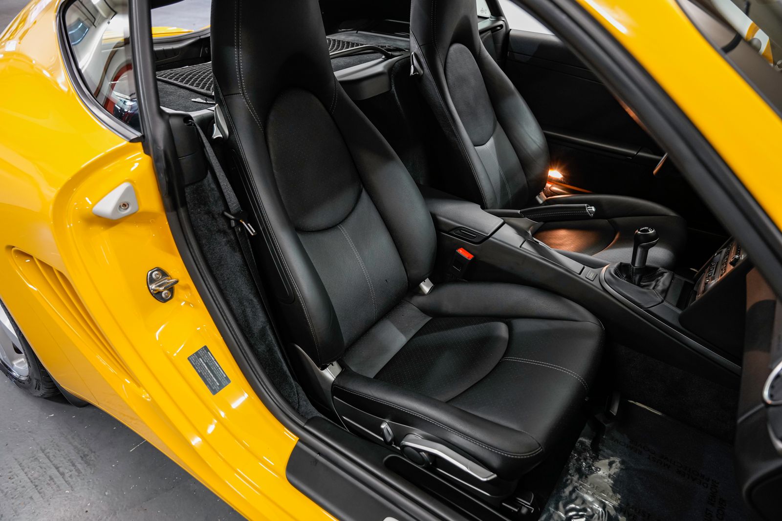 2008 Porsche Cayman Base — photo 21