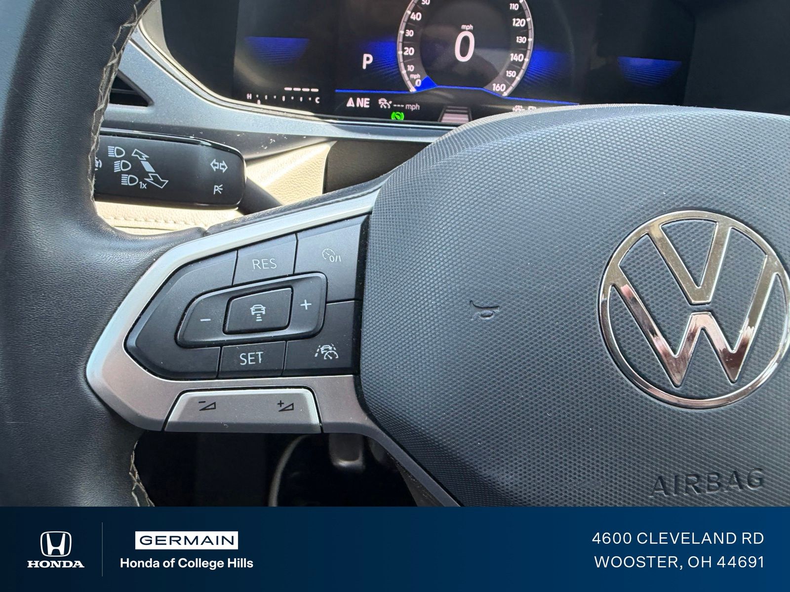 Used 2024 Black Volkswagen 1.5T SE image 18