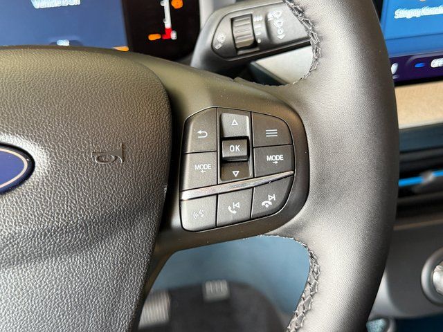 New 2026 Azure Gray Metallic Tri-Coat Ford XLT image 28