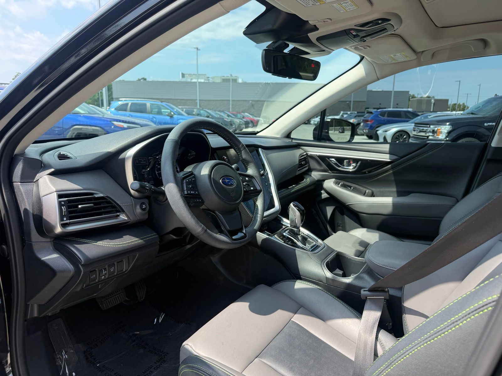 Used 2024 Black Subaru Onyx Edition XT image 27