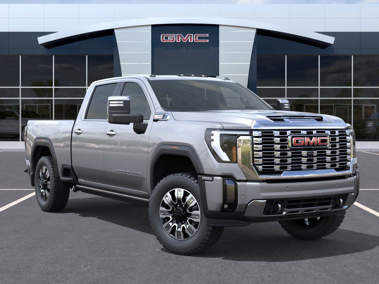 2026 GMC Sierra 2500HD Denali - 6