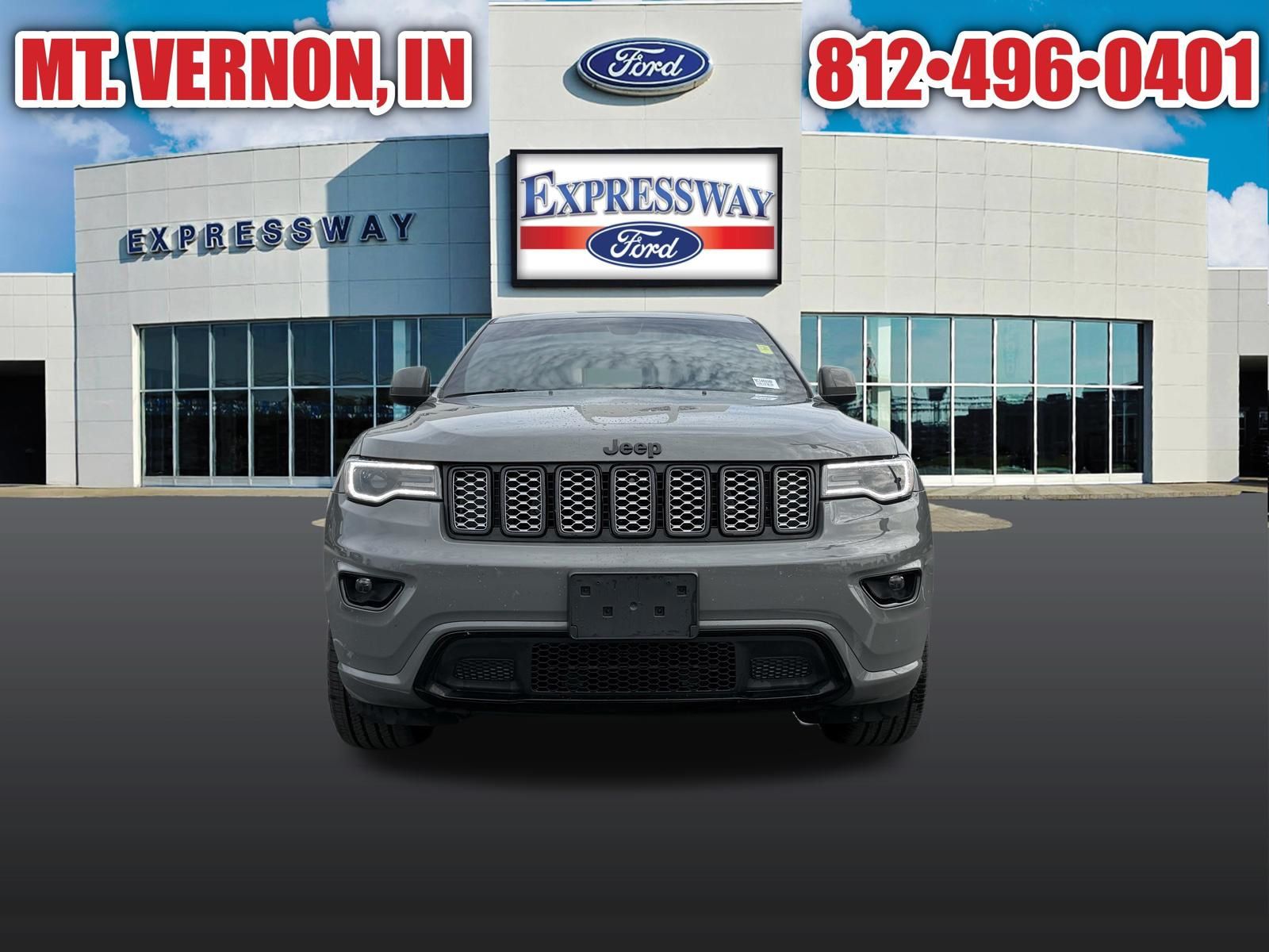2022 Jeep Grand Cherokee WK image 2