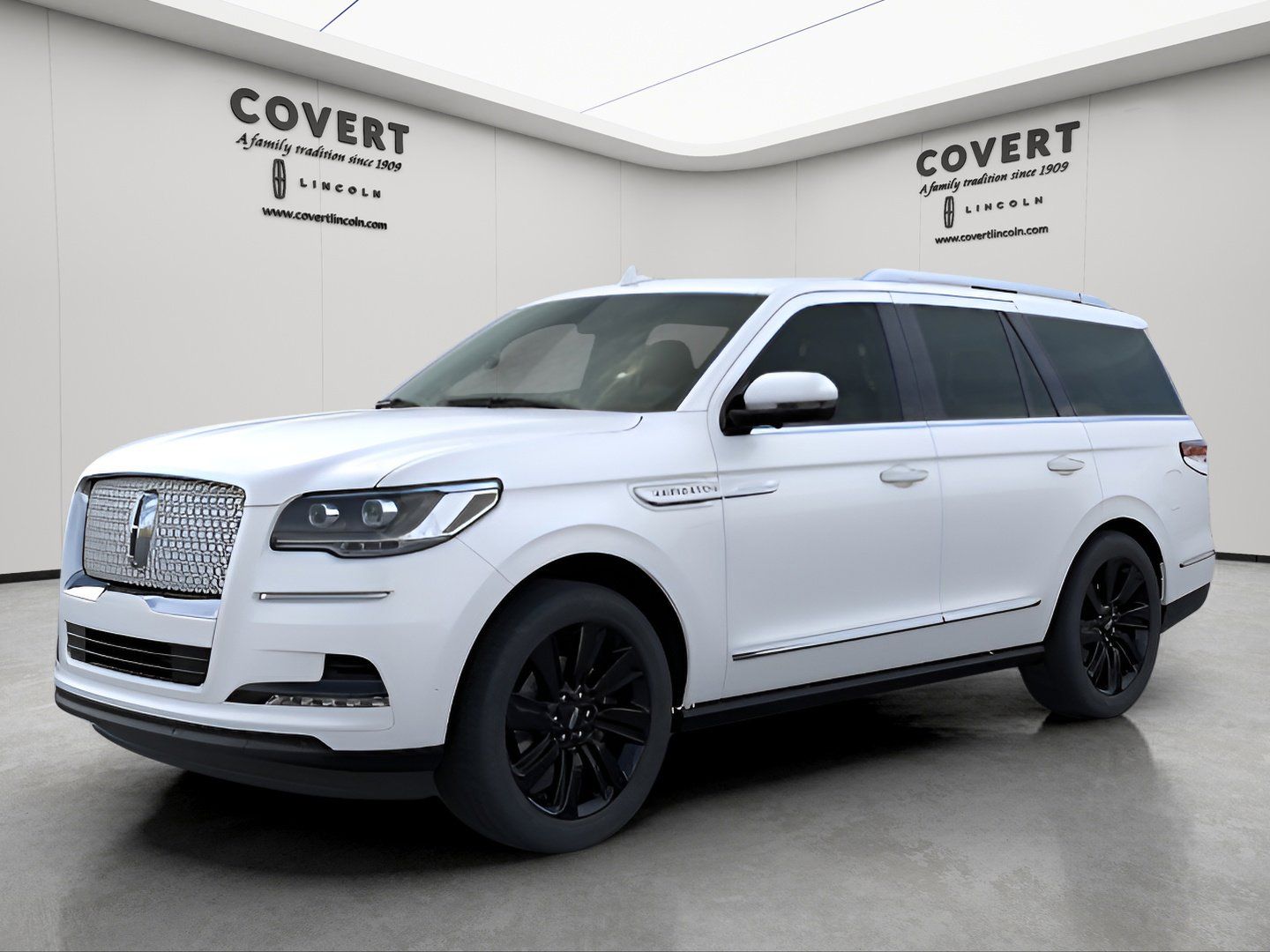 2024 Lincoln Navigator Reserve
