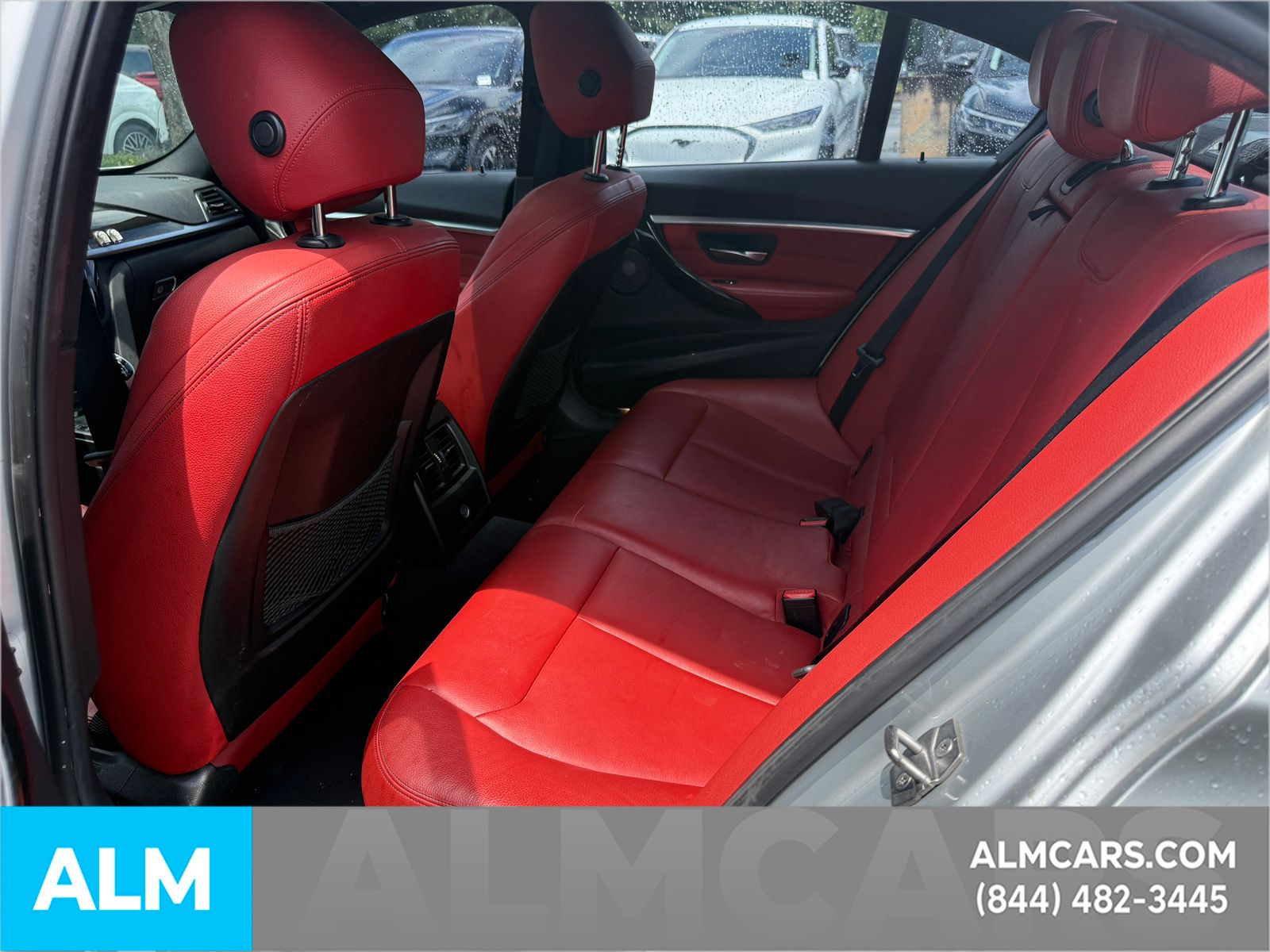 Used 2016 Silver BMW 328i image 10