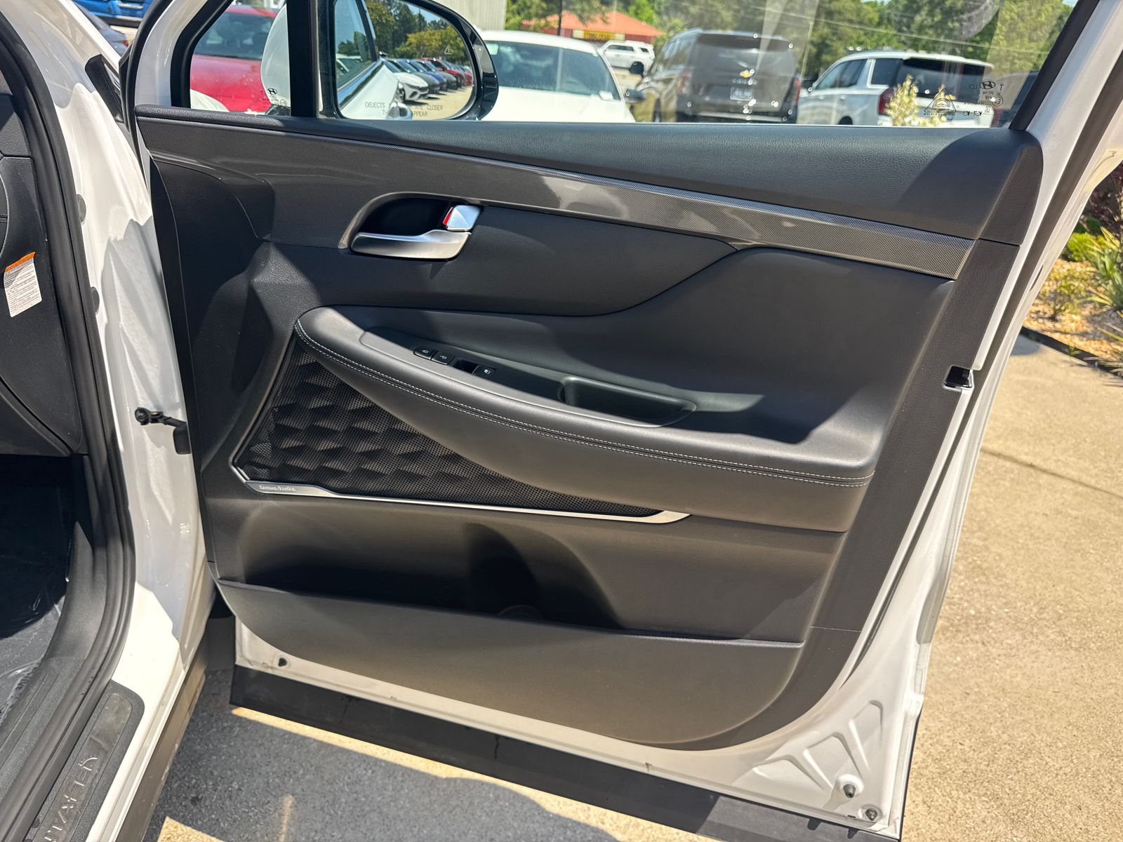 Used 2022 Gray Hyundai Limited image 14