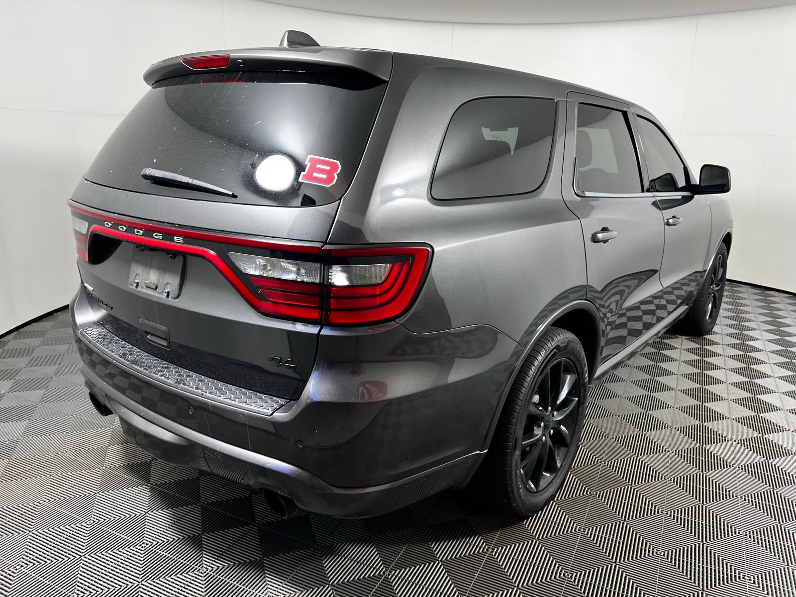 Thumbnail: 2017 Dodge Durango - 5