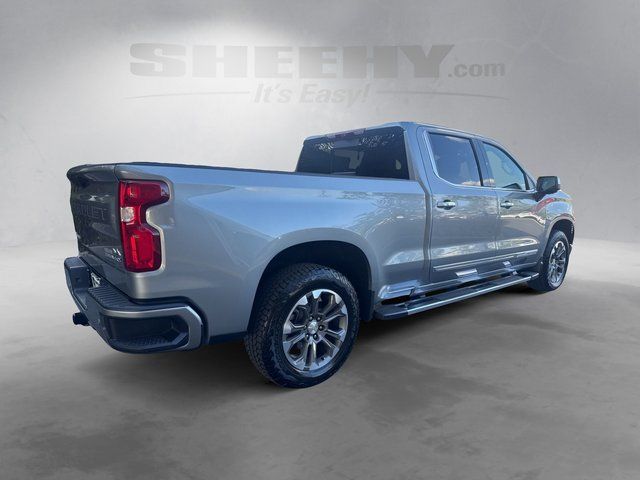 Used 2024 Gray Chevrolet High Country image 9