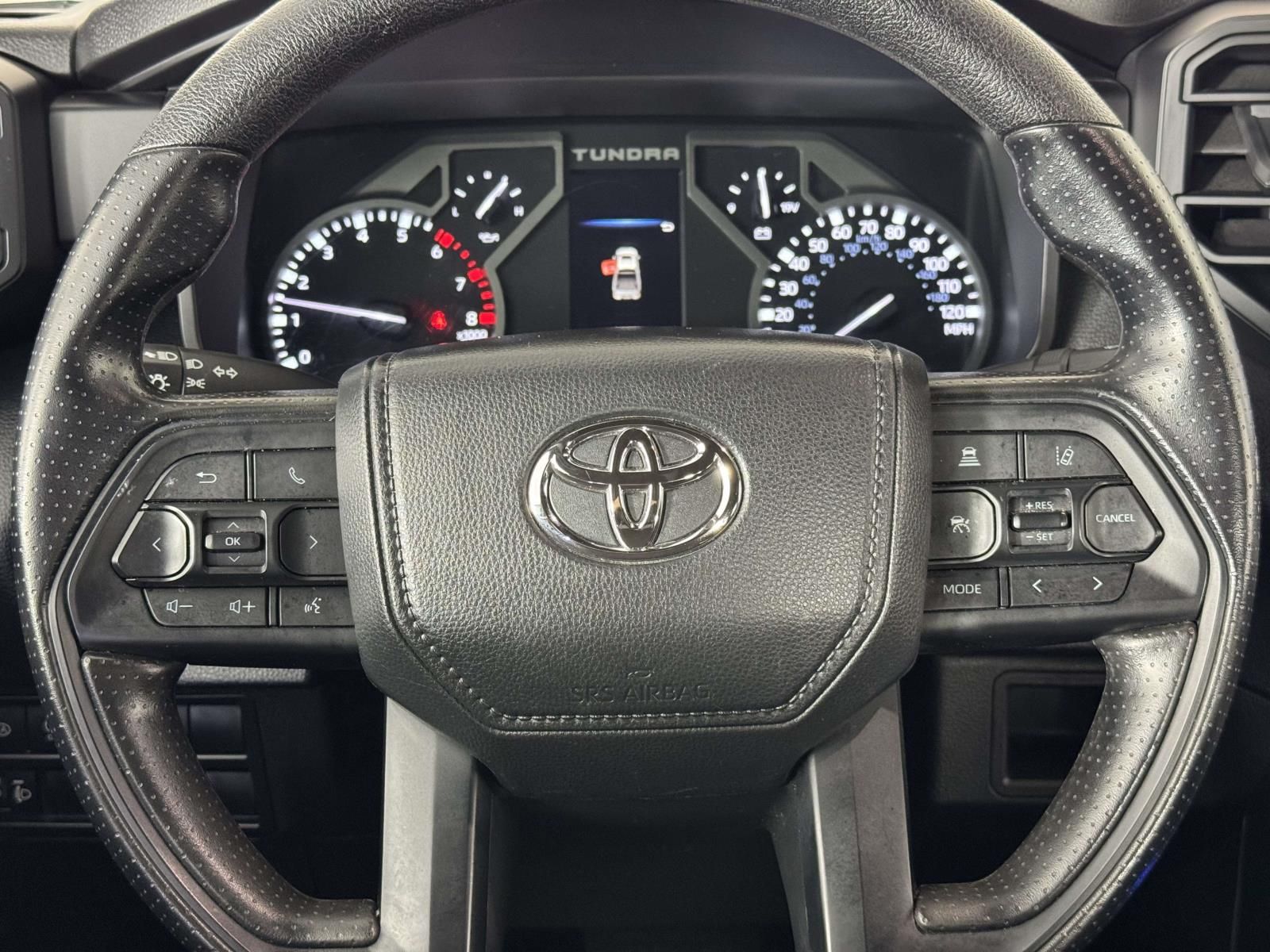 Used 2025 White Toyota SR image 16