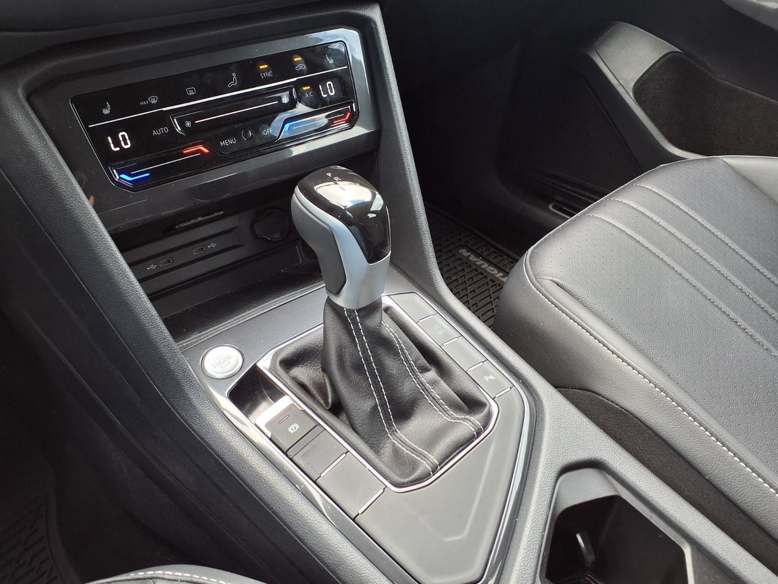 2024 Volkswagen Tiguan 2.0T SE R-Line Black Gray at DeMontrond Gulf Freeway