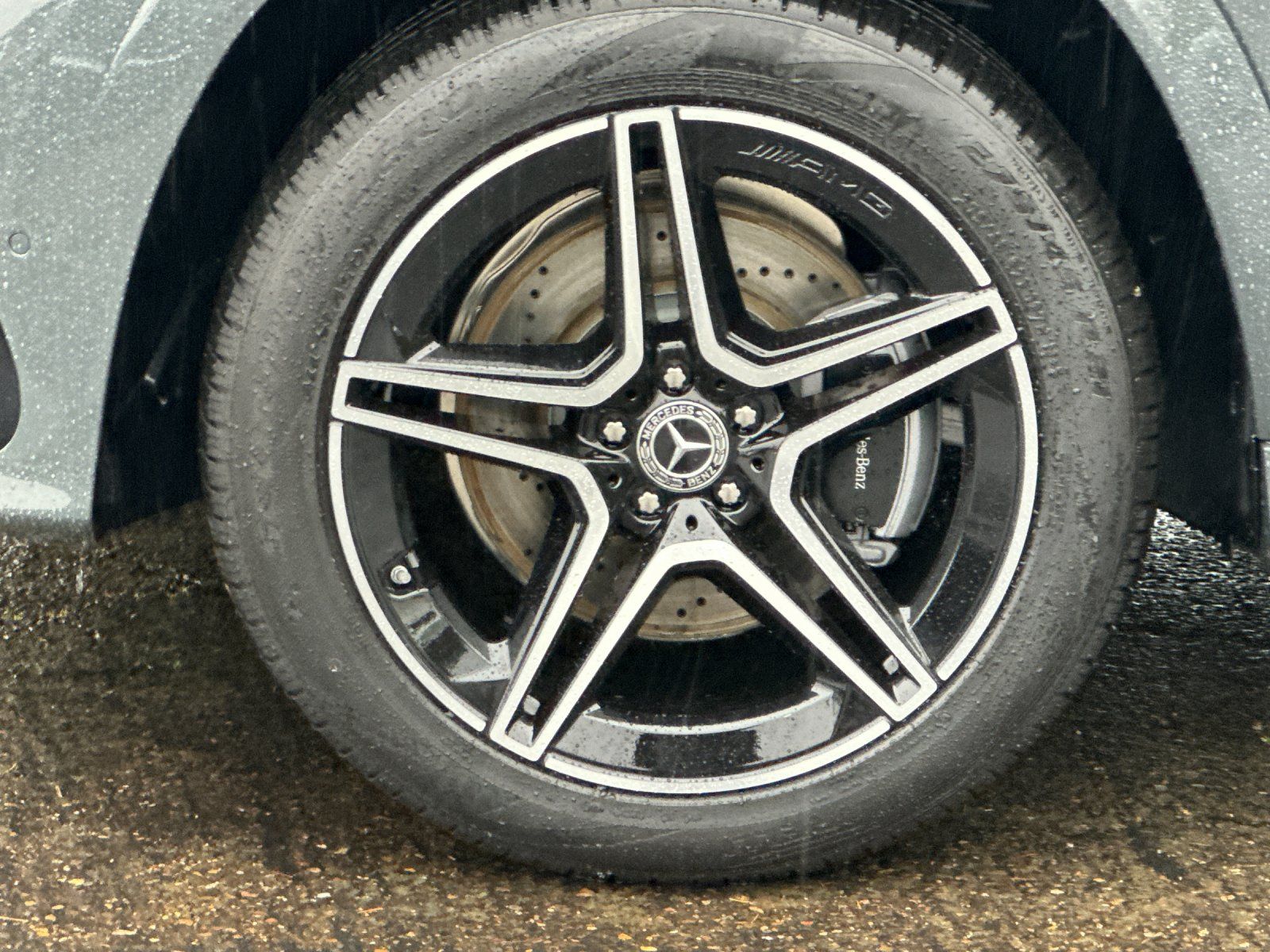 new 2026 Mercedes-Benz GLS car