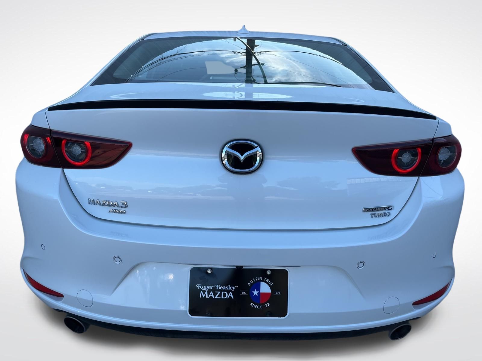 Used Car 2024 Mazda Mazda3  2.5 Turbo Premium Plus Package For Sale Under $35,000 In Austin, Texas