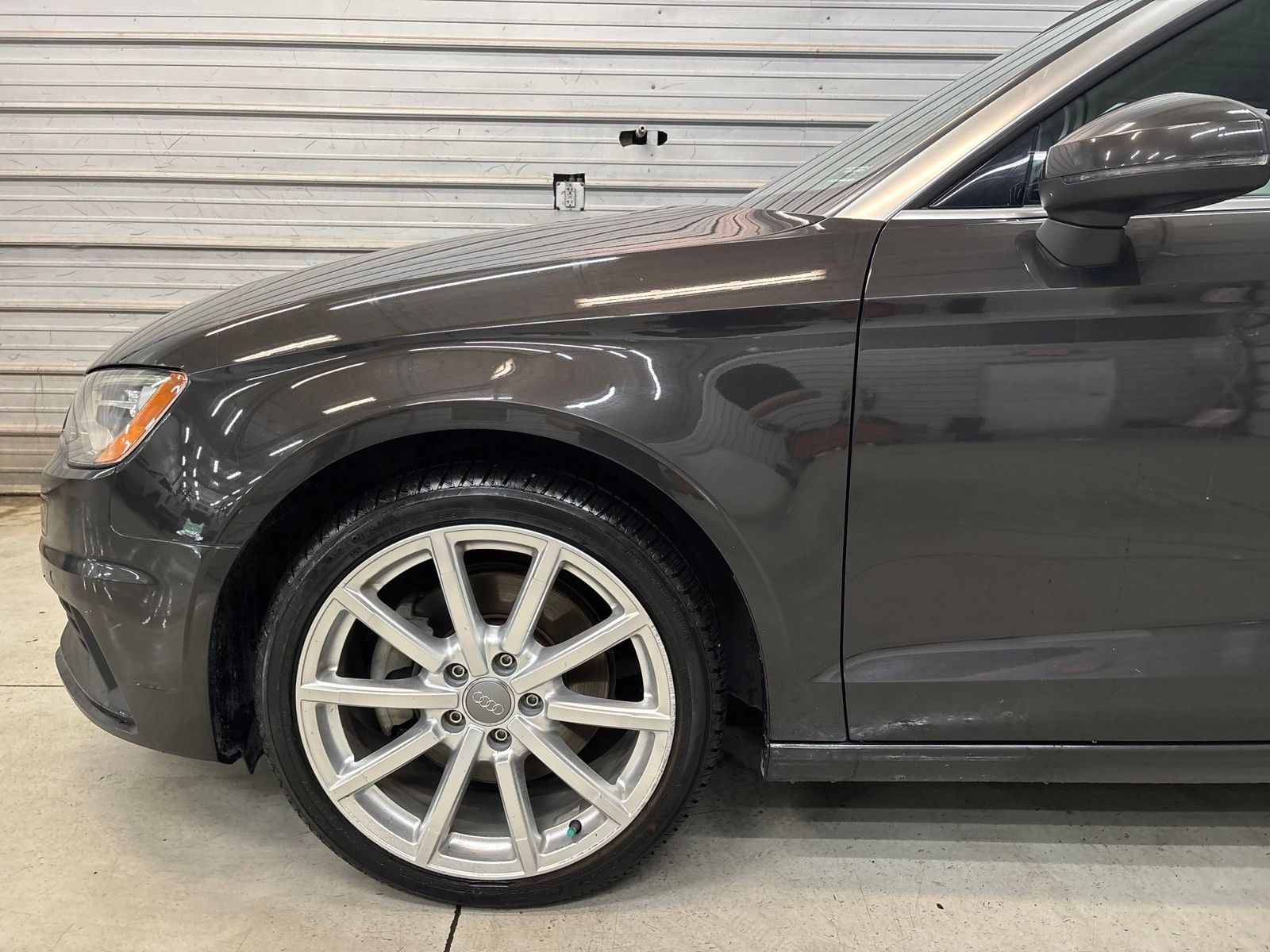 2015 Audi A3 2.0T quattro Premium Plus - Image 4