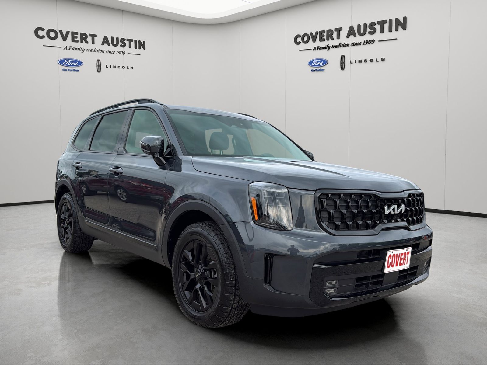 Used Car 2024 Kia Telluride  Sx-prestige X-pro For Sale Under $50,000 In Austin, Texas