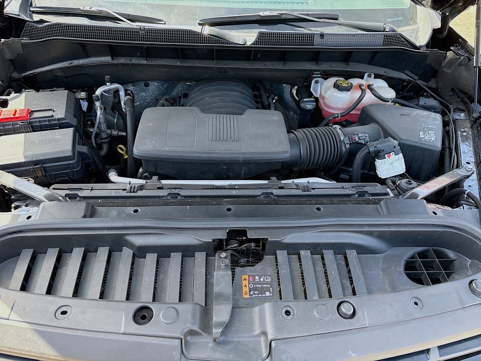 Used 2021 Black Chevrolet LT Trail Boss image 28