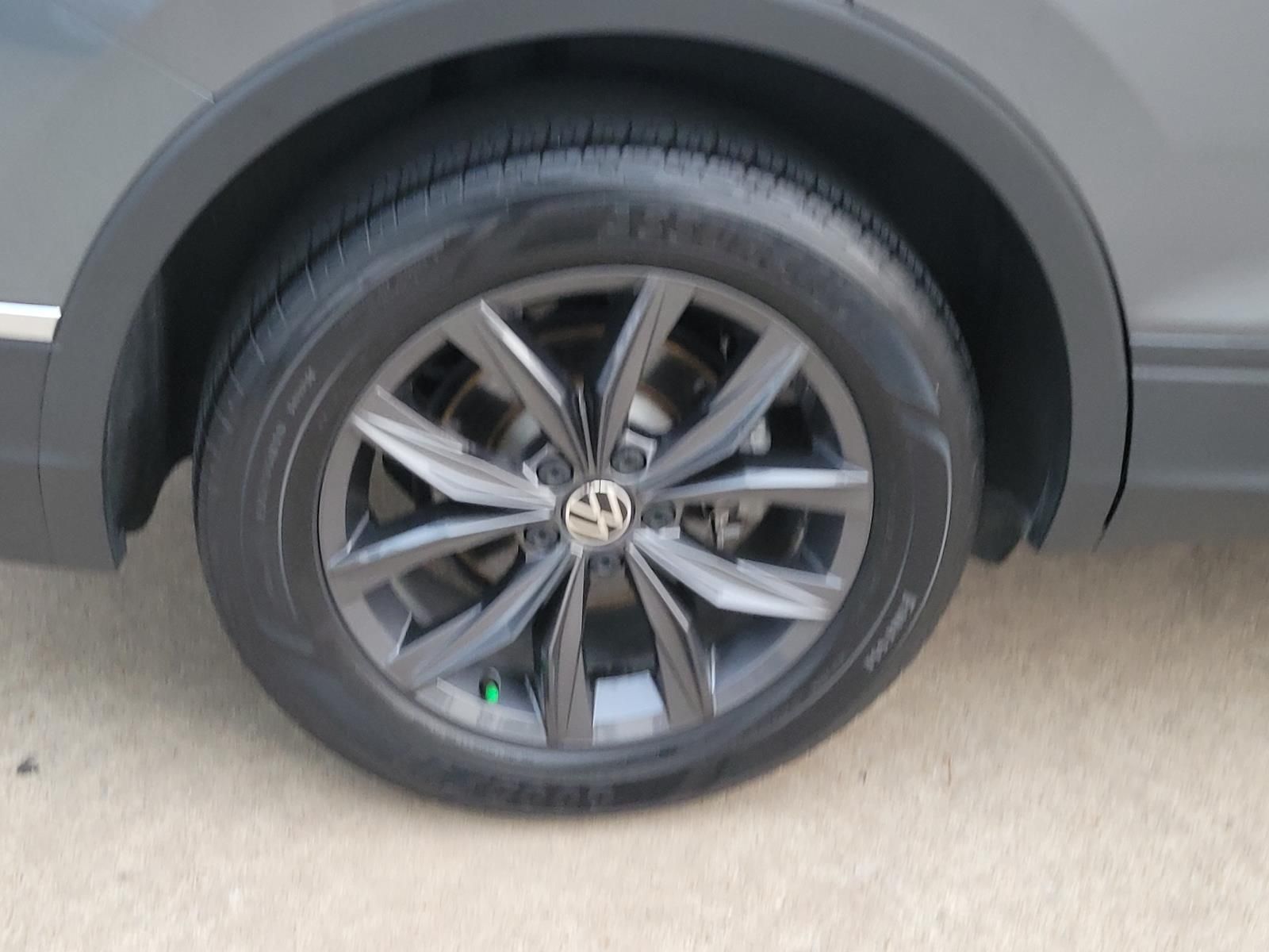 used 2022 Volkswagen Tiguan car, priced at $21,900