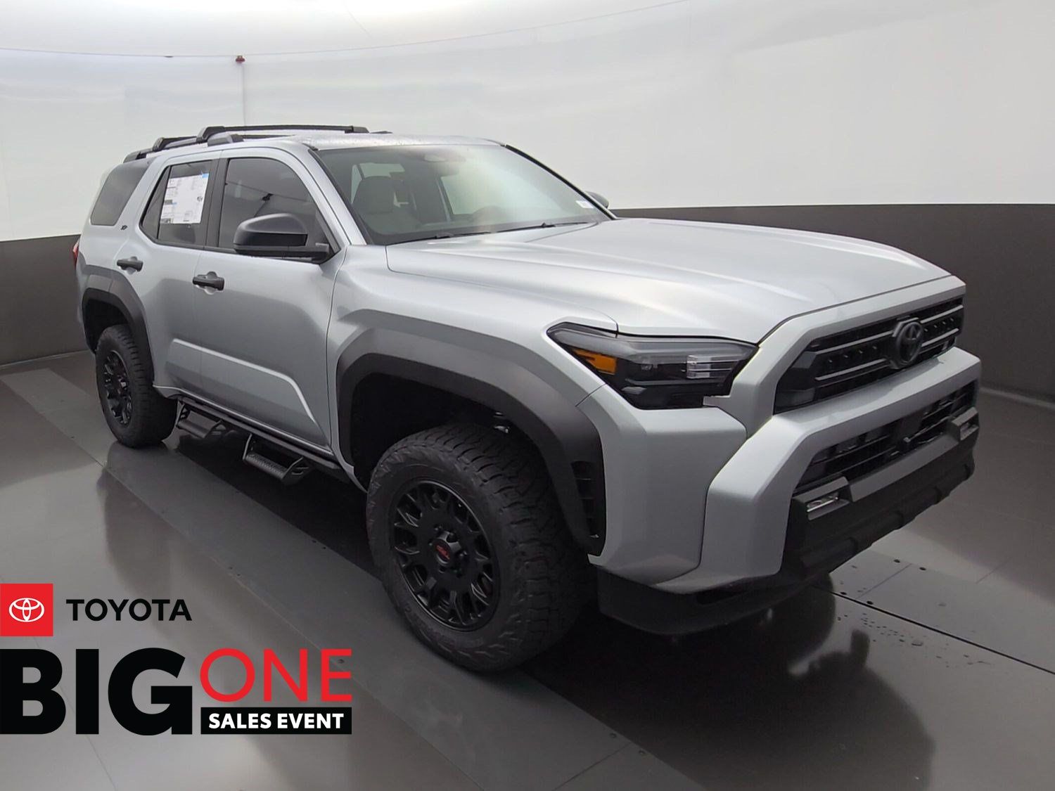 Cutting Edge 2026 Toyota 4Runner SUV / Crossover Four-Wheel Drive 8-Speed Automatic