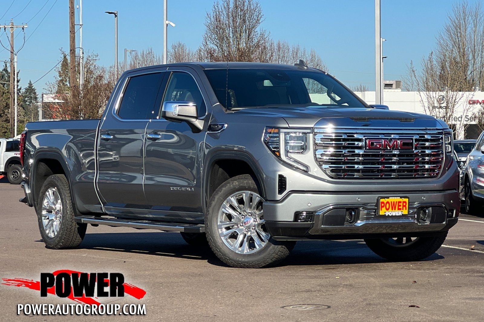2026 GMC Sierra 1500 Denali Crew Cab 4WD