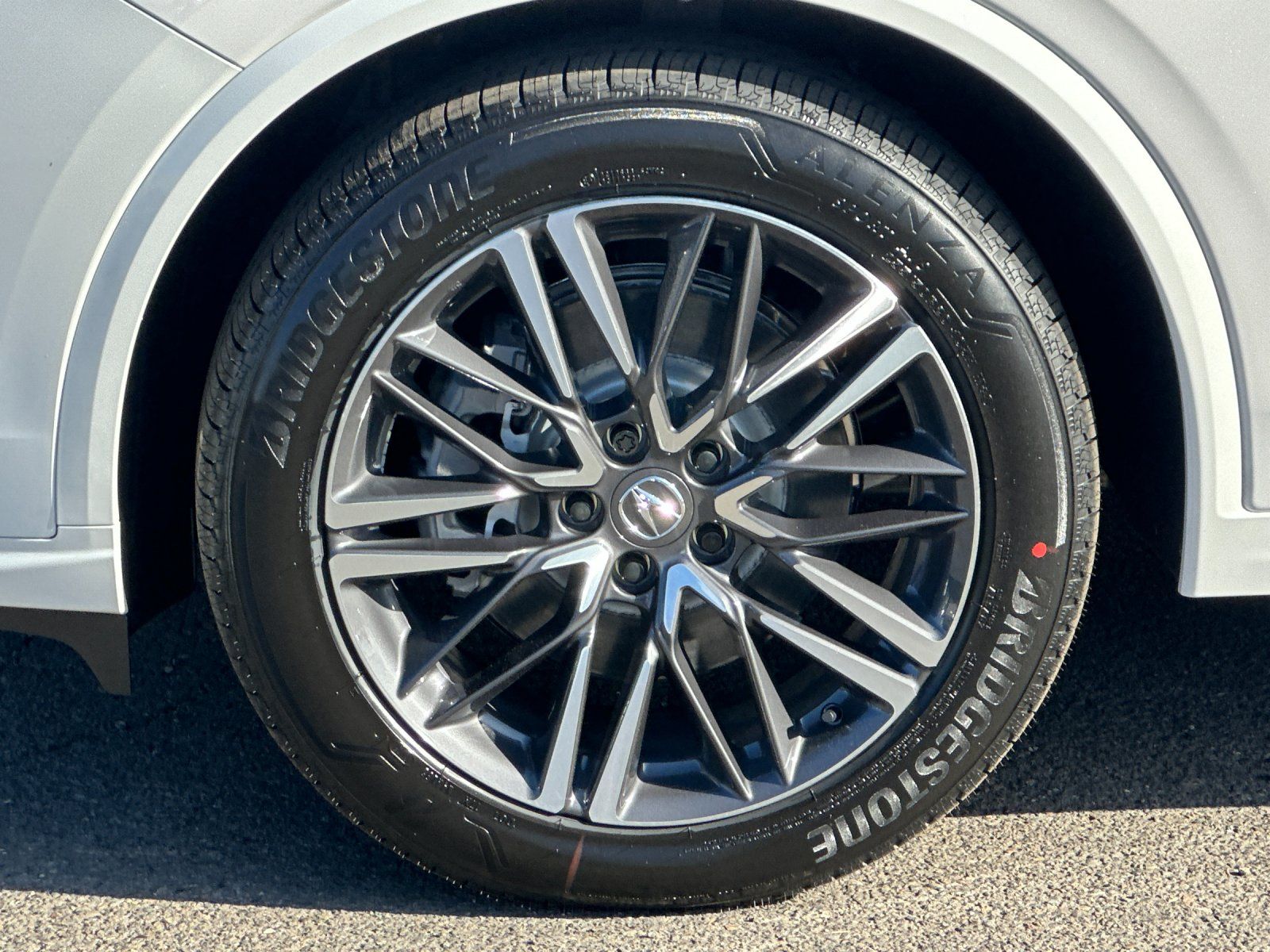 new 2026 Acura MDX car, priced at $69,185
