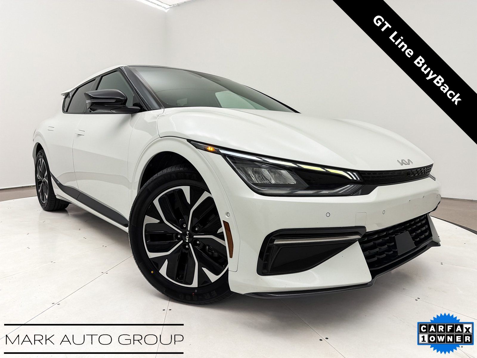 2022 Kia EV6 GT-Line