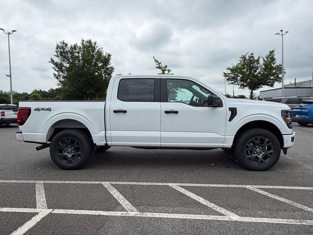 New 2026 Oxford White Ford STX image 7