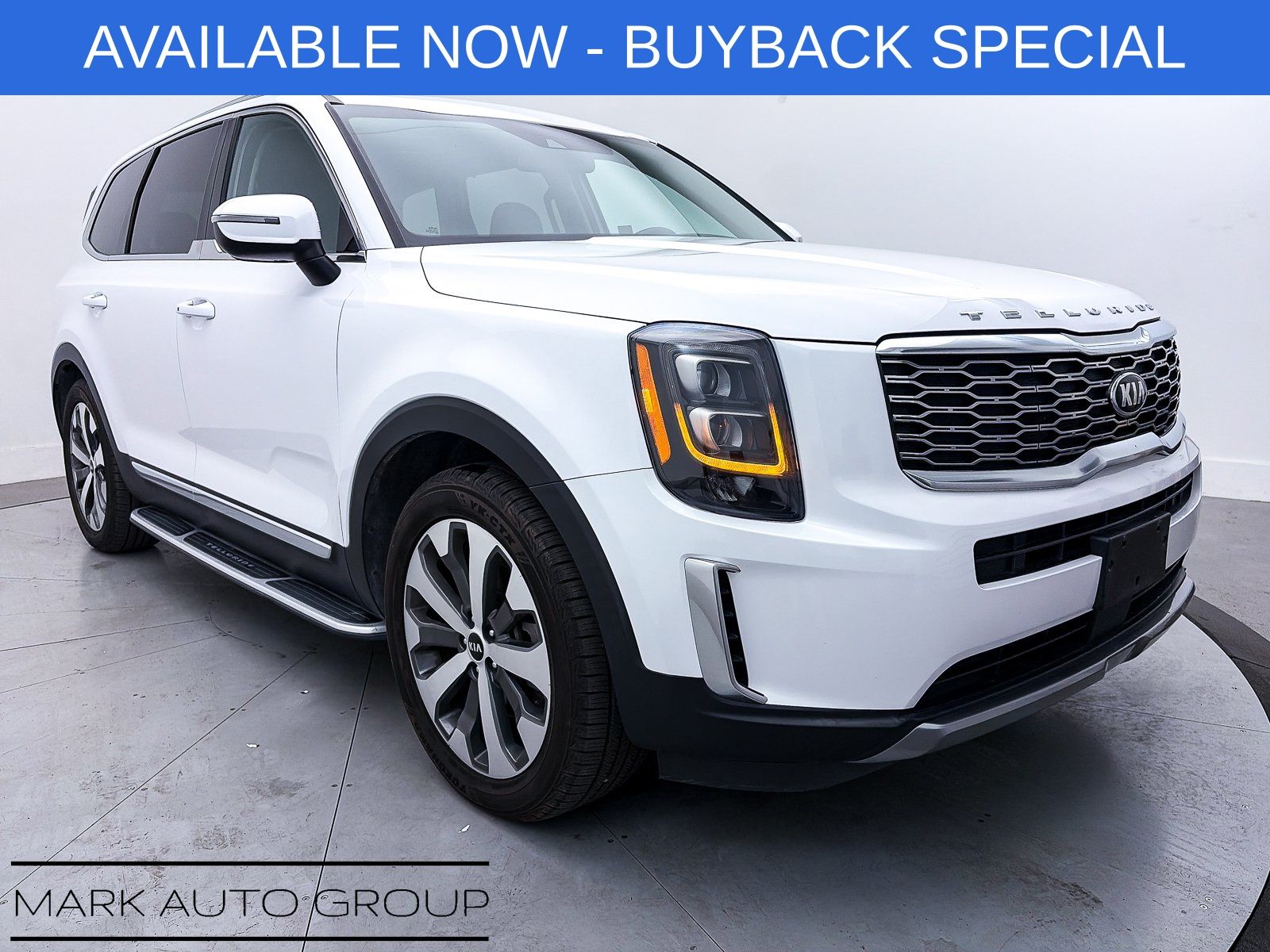 2021 Kia Telluride EX