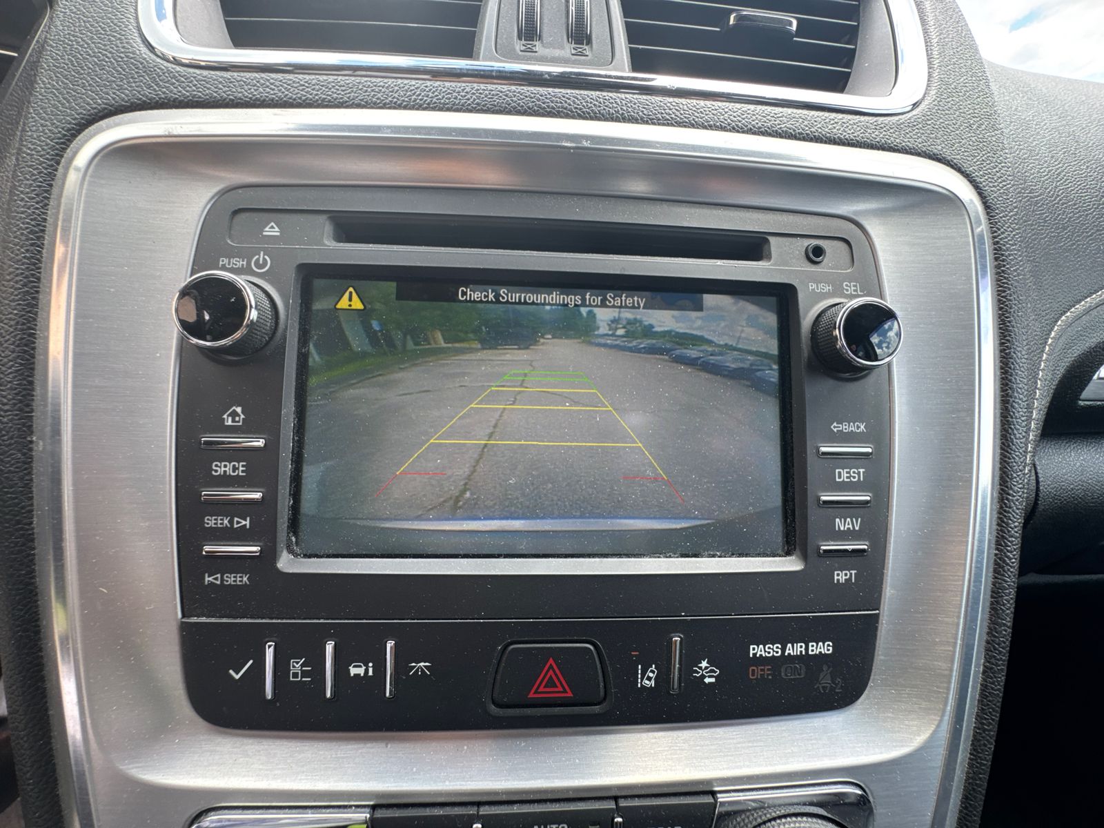 Used 2016 Silver GMC SLT-1 image 29